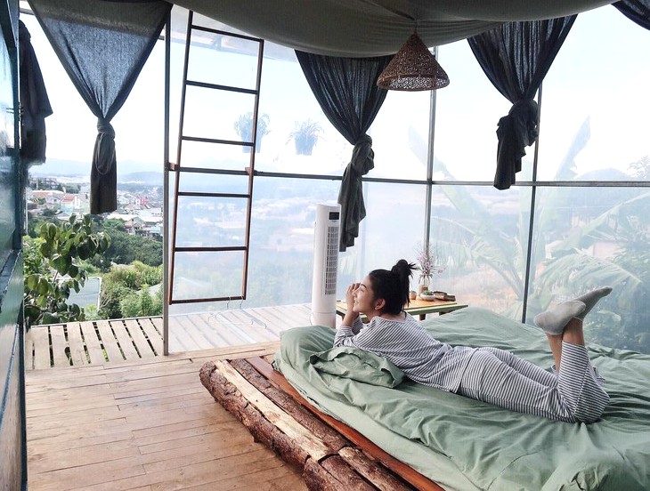 Luu Tru Homestay O Da Lat
