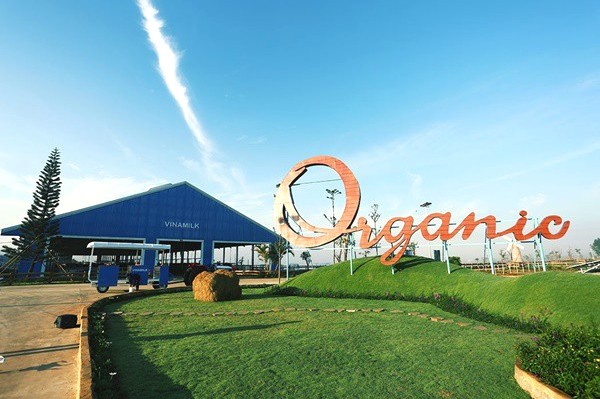 Vinamilk Organic Milk Farm Da Lat