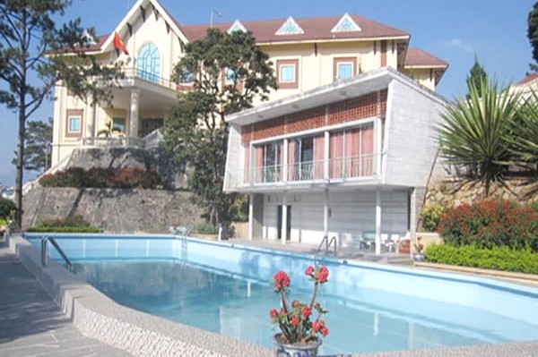 Biet Dien Tran Le Xuan Dalat