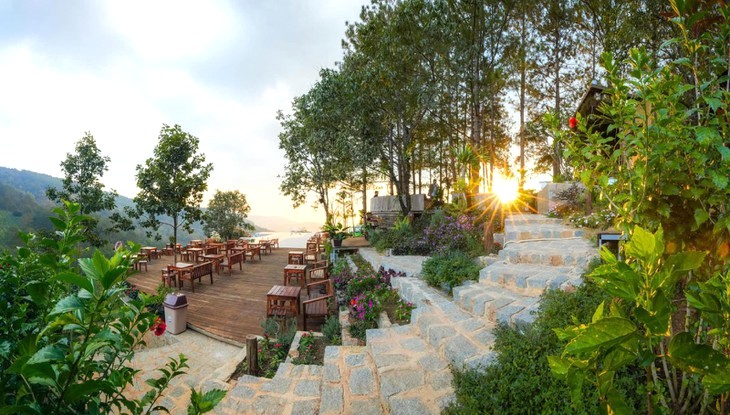 Khu Du Lich Cao Nguyen Hoa 1