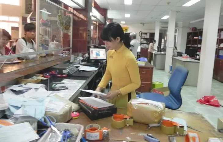 Hướng dẫn gửi hàng bưu điện Đà Lạt