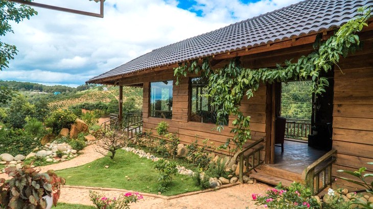 Vẻ đẹp lãng mạn