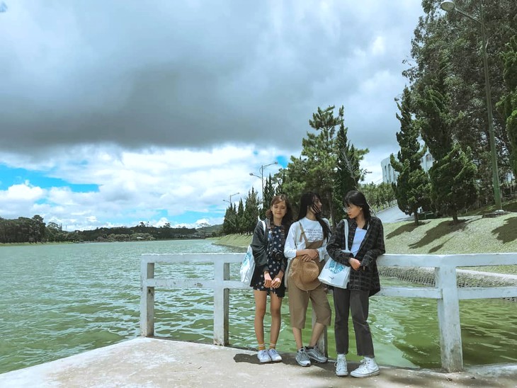 Ảnh đẹp Đà Lạt - Nhung Diễm 27