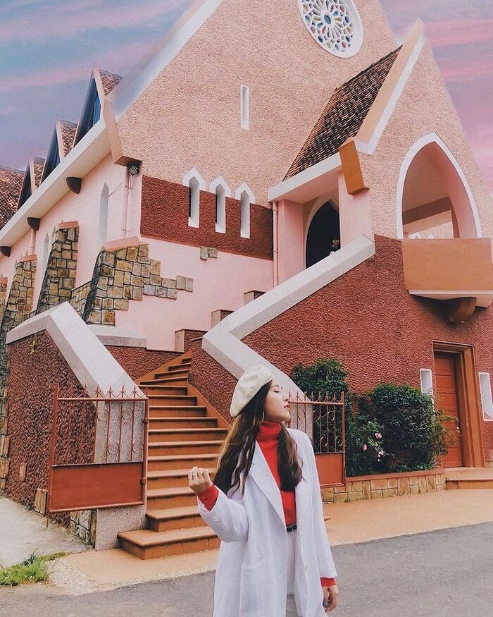 Phong cách Pháp lãng mạn tại Domaine De Marie.