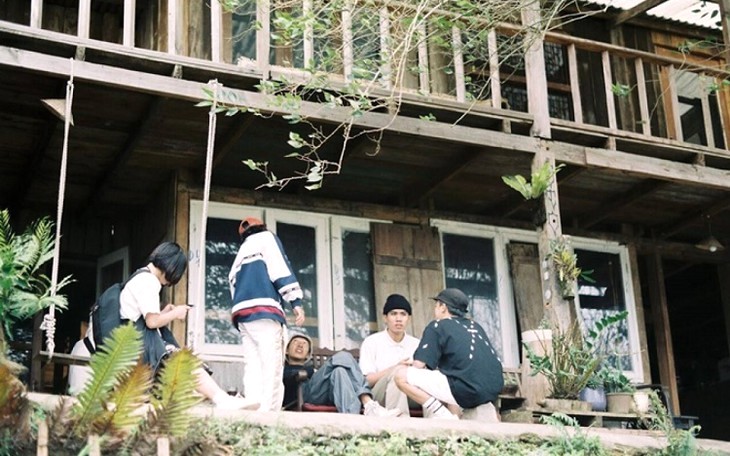 Cafe Cho Da Lat Kong Cafe