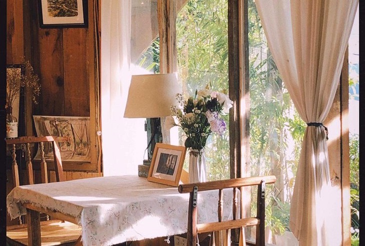 Cafe Cho Da Lat Chenh Dalat 1