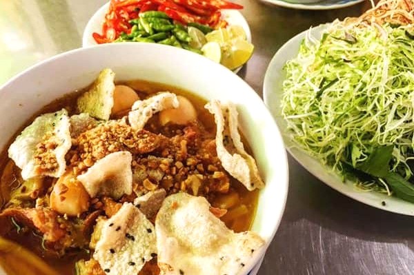 Review Mi Quang Da Lat