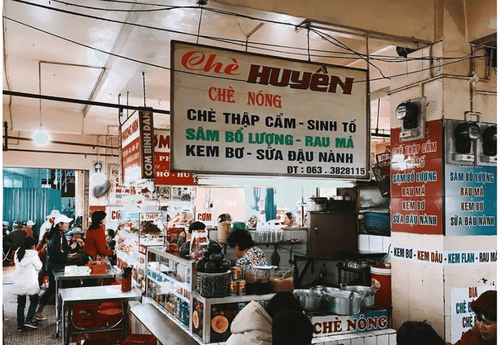 Quan Che Huyen
