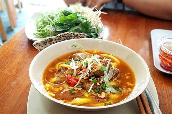 Mi Quang Hang Da Lat