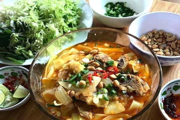 Mi Quang Da Lat Ngon