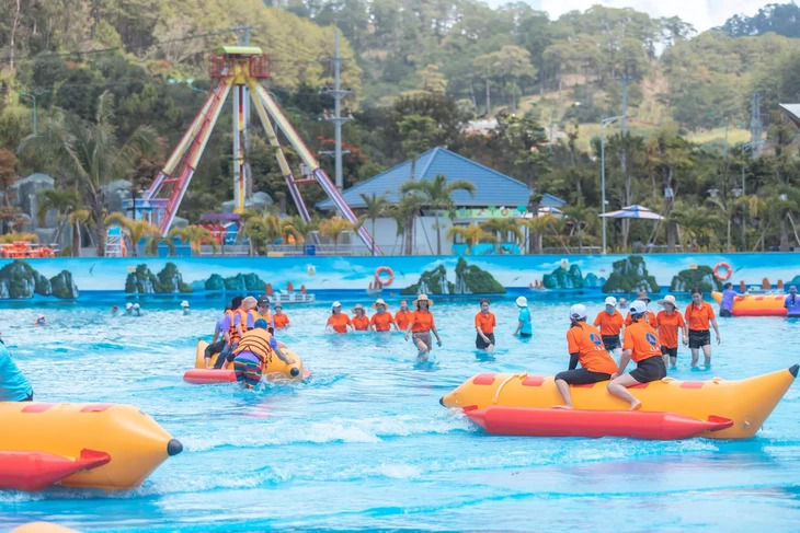 Tea Resort Prenn