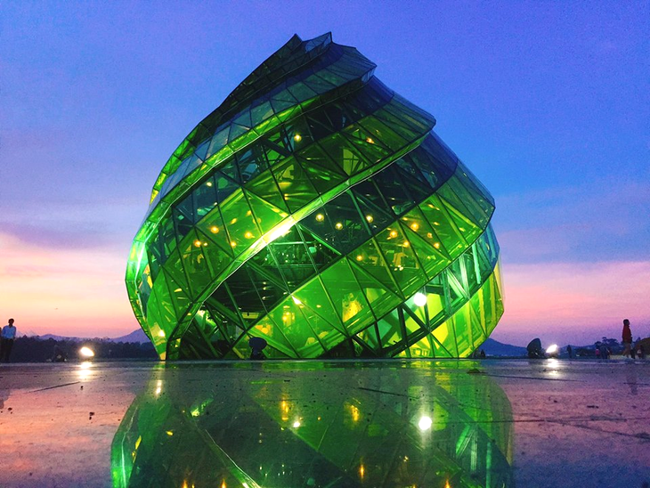 quảng trường lâm viên