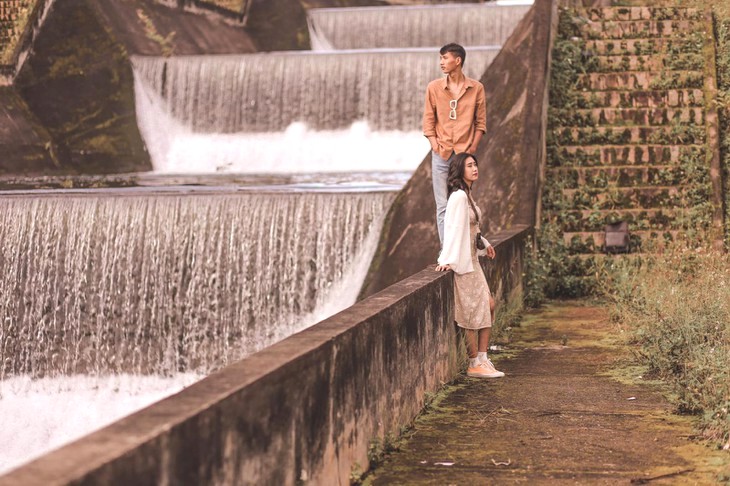 Vẻ đẹp hoang sơ bất chấp thời gian