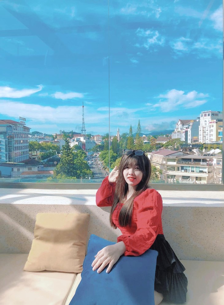 Góc Paris giữa lòng Đà Lạt 2