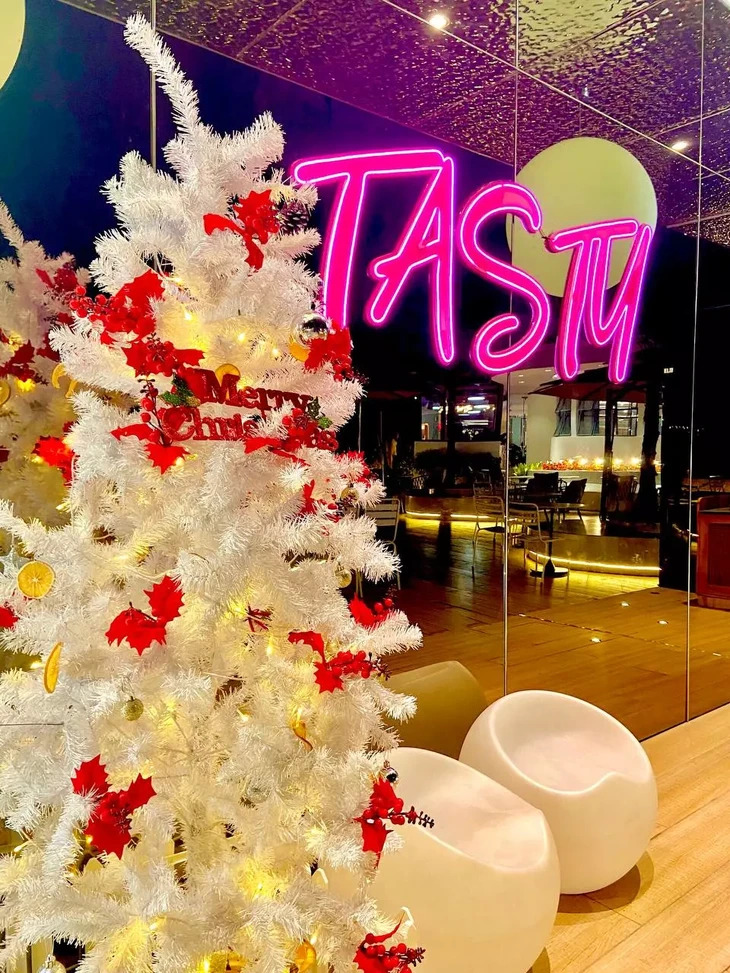 Noel At Tasty Dalat