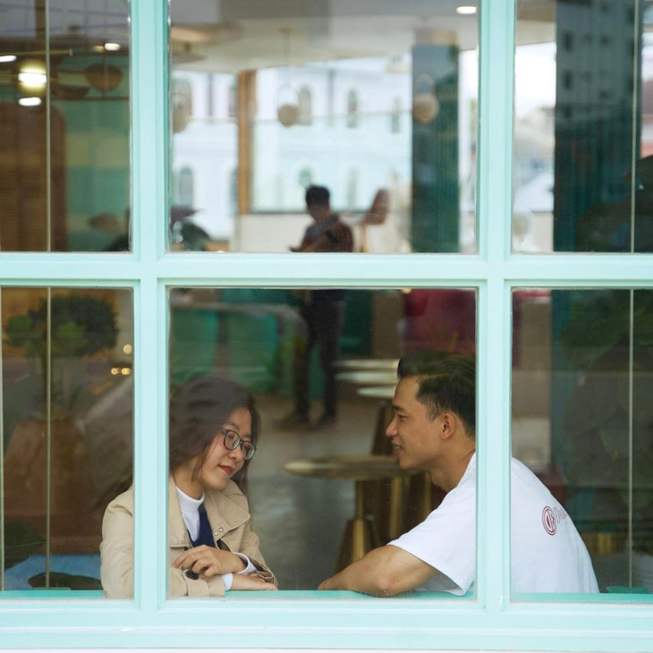 Quán cafe tình nhân Đà Lạt