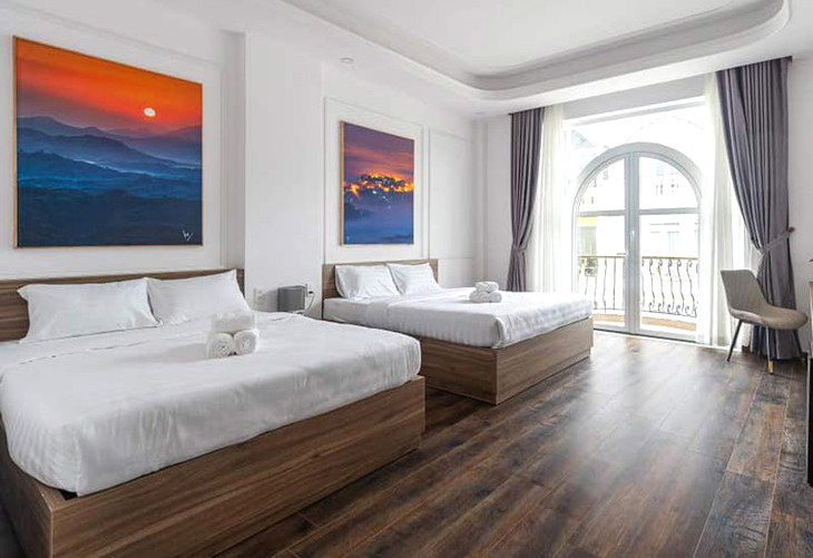 Khach San Msing Hotel Da Lat