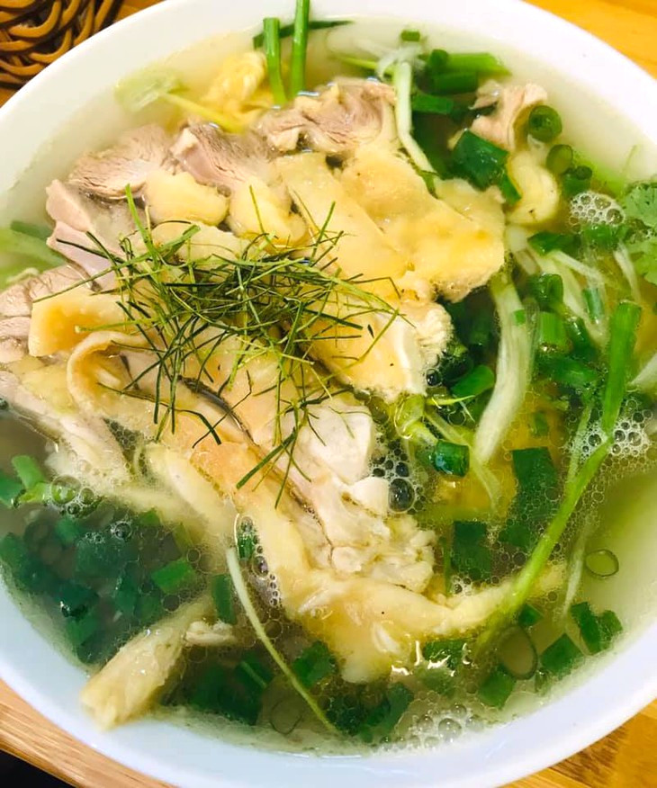 Pho Ga Ta