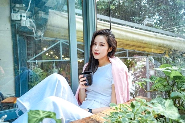Một góc nhỏ ở An cafe
