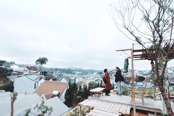 Cafe Da Lat Vuon Yen