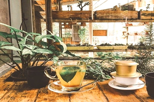 Thực đơn đa dạng, giá cả phải chăng.