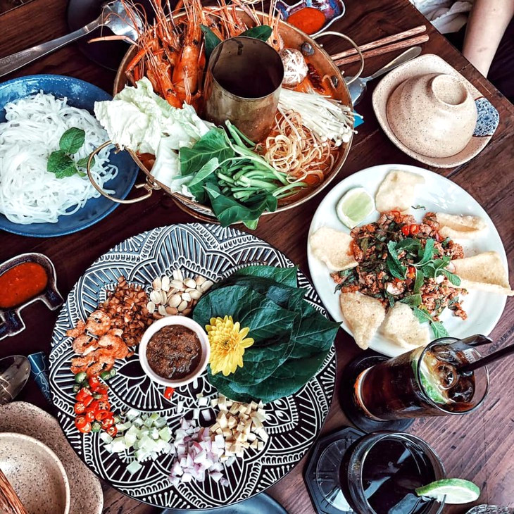 Chiangmai thu nhỏ giữa lòng Đà Lạt