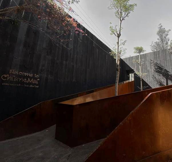 Chiangmai thu nhỏ giữa lòng Đà Lạt