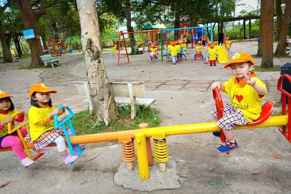 Khu Vuc Nha Van Hoa