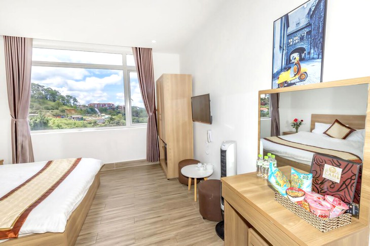 Lacami Hotel