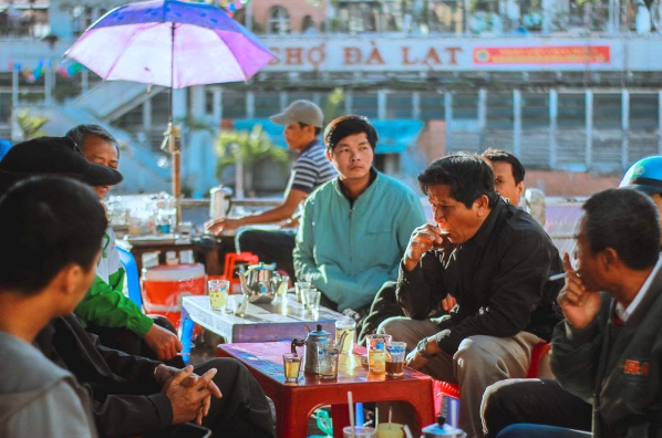 Cafe Coc Dalat