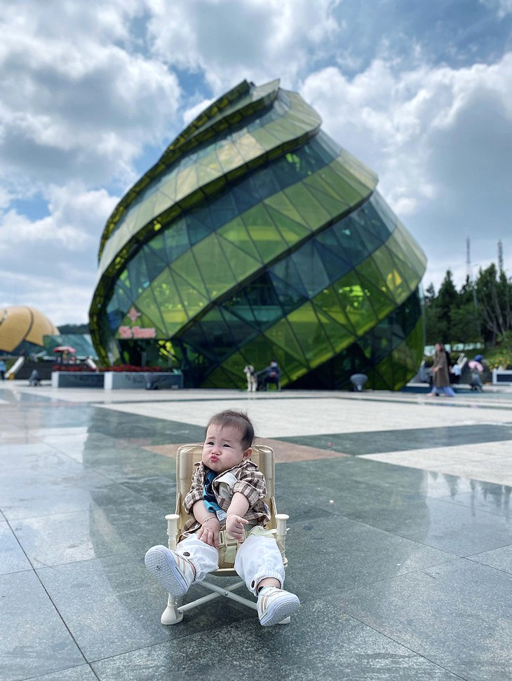Di Da Lat Can Chuan Bi Gi Cho Be