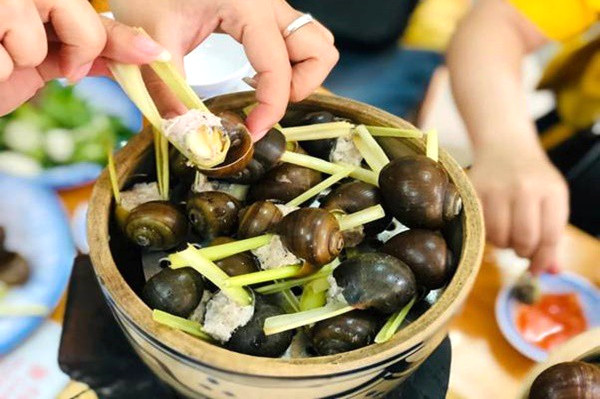 Món ăn gây nghiện tại Đà Lạt