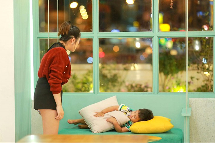 Quan Cafe Trẻ Em Đà Lạt