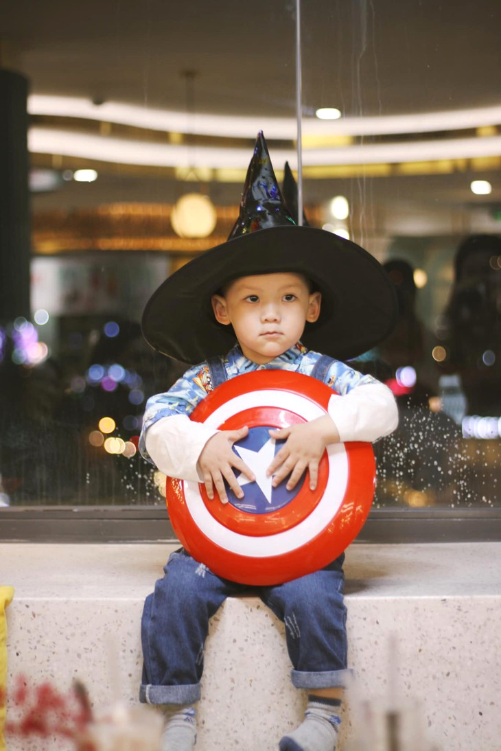 Halloween Tai Tasty Da Lat