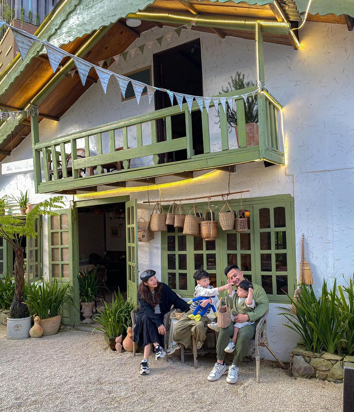 Cafe Béti Đà Lạt