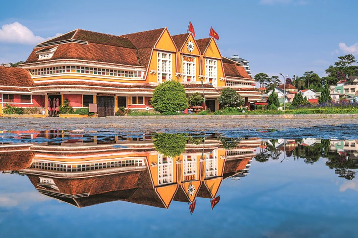Ga Da Lat