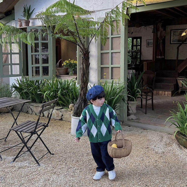 Cafe Bé Tí Đà Lạt