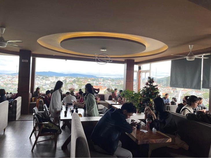 Dalat Golf Cafe