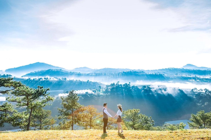Doi Thien Phuc Duc Da Lat