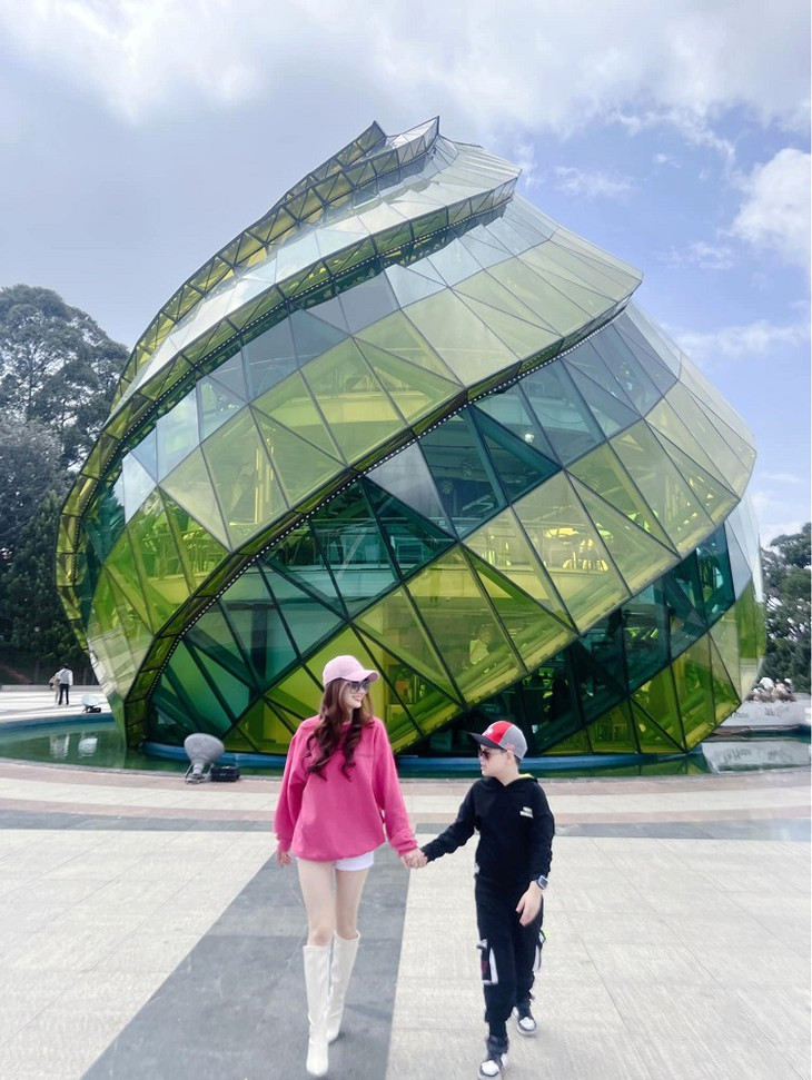 Quang Truong Lam Vien Da Lat