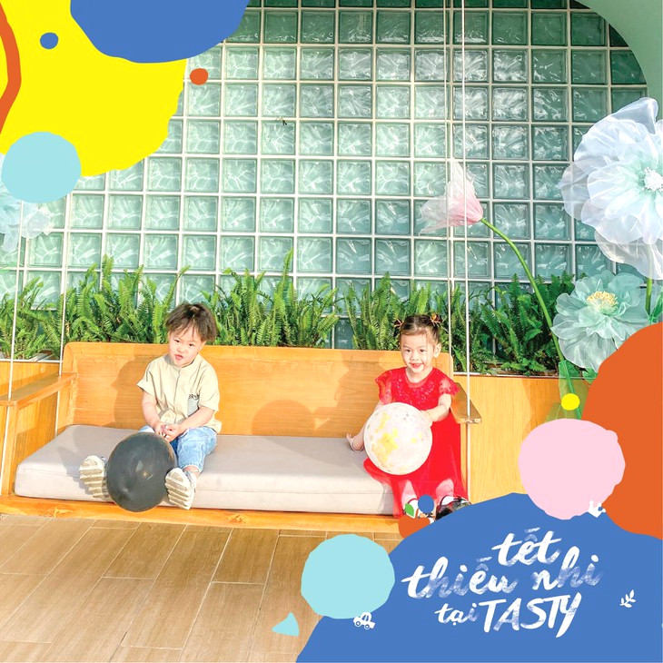 Tre Em Check In Tasty Da Lat