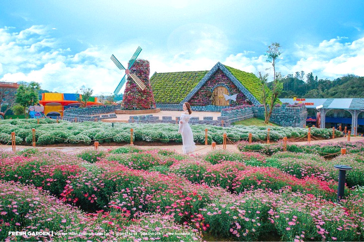 Fresh Garden Dalat