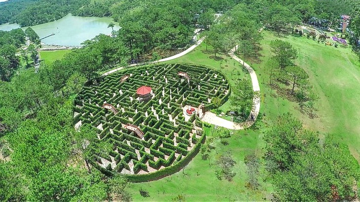 Thung Lung Tinh Yeu Da Lat