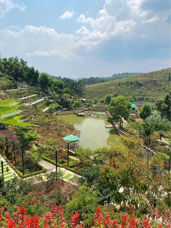 Thủy Tùng Đà Lạt