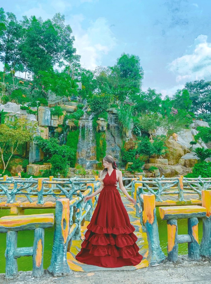 Khu du lịch Thủy Thuận