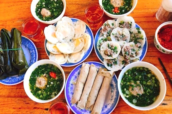 Dia Chi An Sang Da Lat Ngon