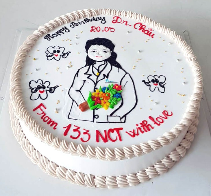 Bánh kem sinh nhật Đà Lạt 🎂