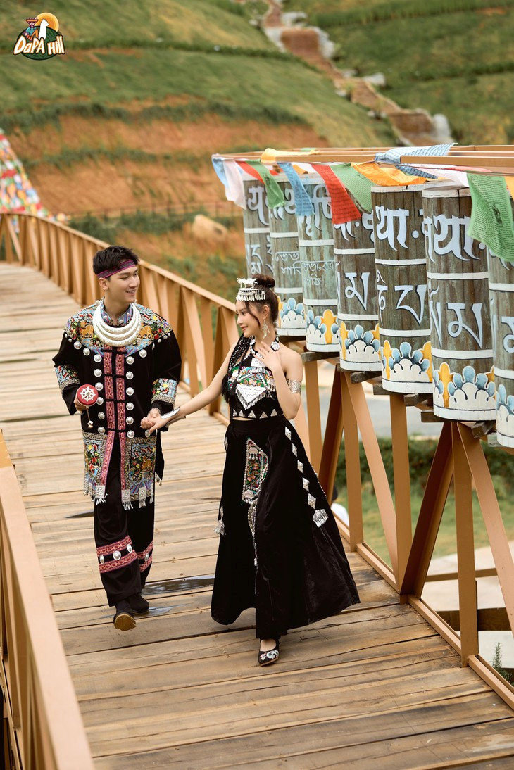 Dapa Hill khu du lich moi da lat