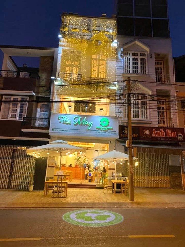 Nhà hàng gần lễ hội hoa Đà Lạt