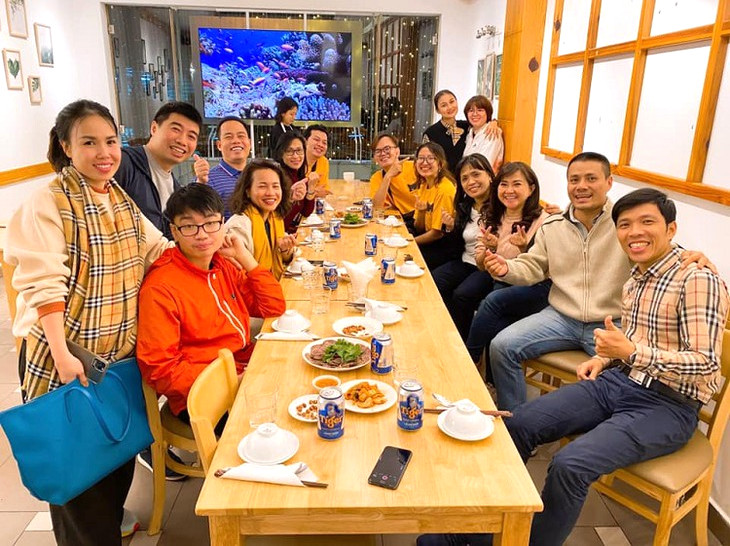 Nhà hàng gần lễ hội hoa Đà Lạt